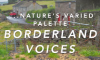 Borderland Voices a varied palette